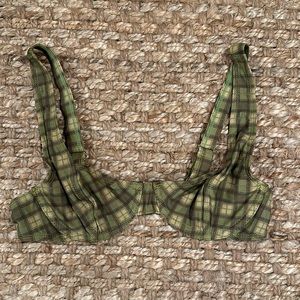 NWOT Snorkelbear Babysitter Bikini Top